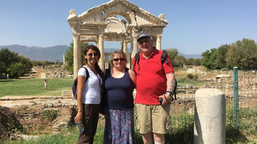 Ephesus: Mary's House with Lunch Tour FROM KUSADASI HOTELS - Should you book this Kusadasi tour?