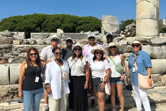 Ephesus Museum and Panoramic Ephesus Tours and Turkish bath - What the $70 price does and does not cover