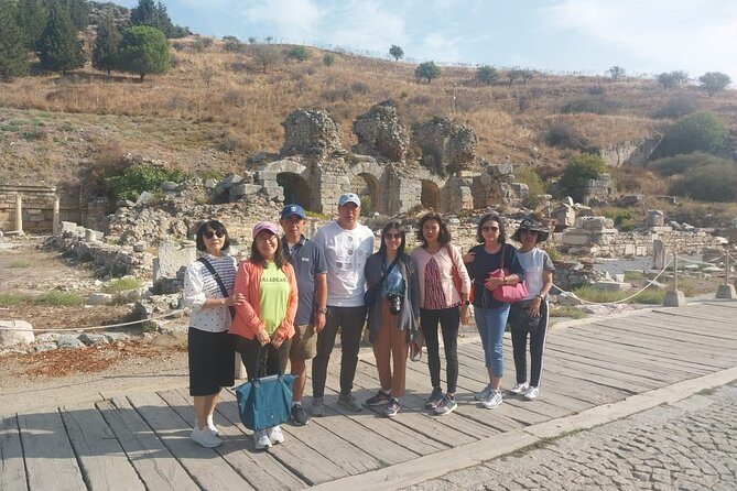 Ephesus Museum and Panoramic Ephesus Tours and Turkish bath - A traditional hammam to close the day