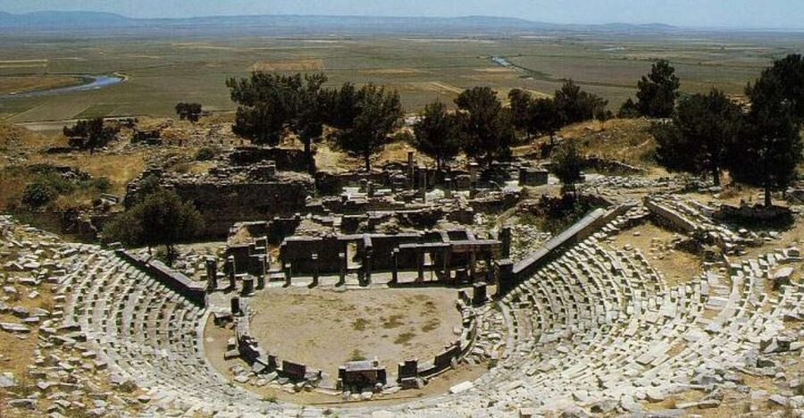 Ephesus, Priene, Miletos and Didyma Tour - Key points before you book