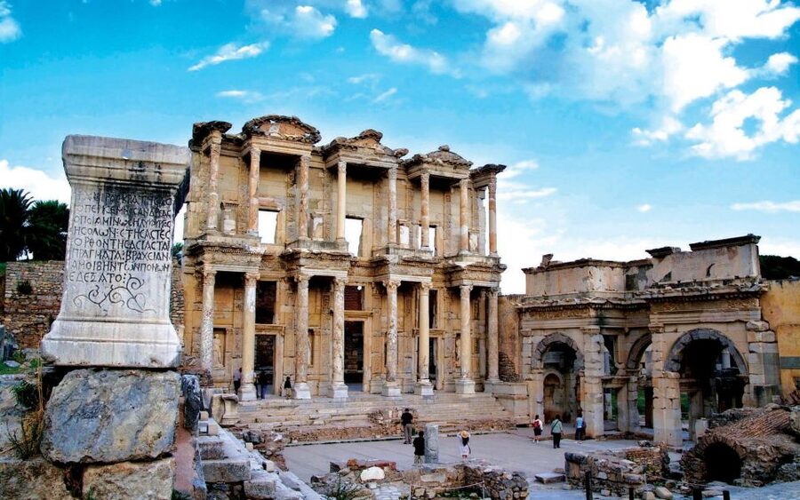 Ephesus, Priene, Miletos and Didyma Tour - Four ancient cities, one full day