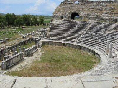 Ephesus, Priene, Miletos and Didyma Tour