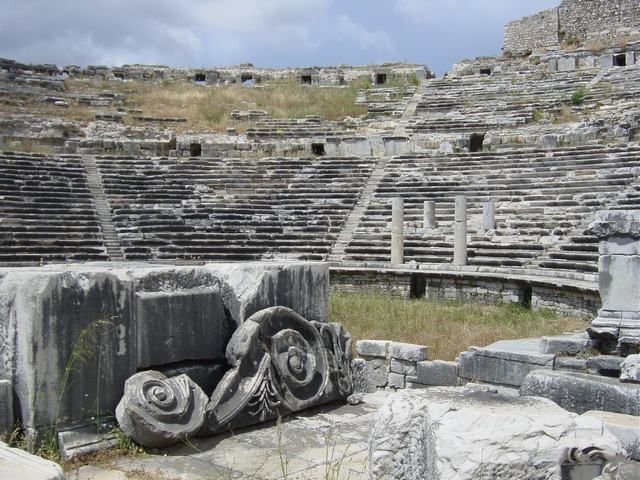Ephesus, Priene, Miletos and Didyma Tour - What the private format adds
