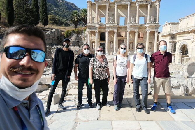 Ephesus Private & Mini Group Shore Excursions - Skip The Lines - Keep an eye on optional shopping stops