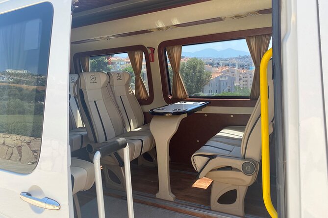 Ephesus Private/MINI Group Tours Terrace Houses Option Skip Lines - What $79 covers, and what it does not