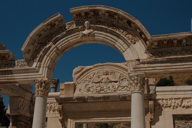 Ephesus Private Shore Excursion from Kuşadası - Practical details before you book