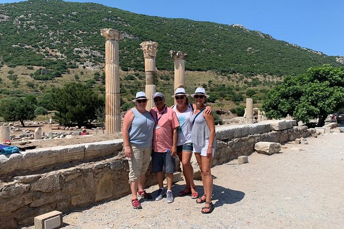 Ephesus Private Tour and Lunch from Kusadasi. Turkish Bath opt. - Adding the Turkish bath