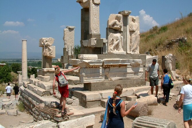 Ephesus Private Tour with Historian Guide - A private start from Kusadasi port