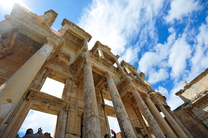 Ephesus Private Tour with Historian Guide - Lunch, shopping stops, and the day’s pace