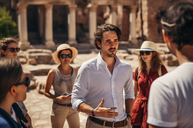 Ephesus: Private Tour with Skip-The-Line & Less Walking - A private route from Kusadasi