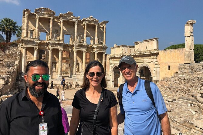 Ephesus: Private Tour with Skip-The-Line & Less Walking - What the price covers, and what it does not