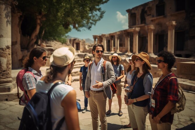 Ephesus: Private Tour with Skip-The-Line & Less Walking - At the House of the Virgin Mary