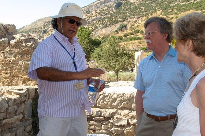Ephesus PrivateTours from Cruise Port Kusadasi Shore Excursions - A guide can make the ancient city feel human