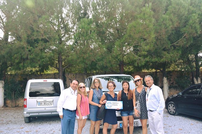 Ephesus PrivateTours from Cruise Port Kusadasi Shore Excursions - Practical details for a smooth port day