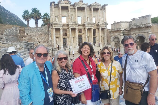 Ephesus PrivateTours from Cruise Port Kusadasi Shore Excursions - Lunch and carpet weaving add local texture