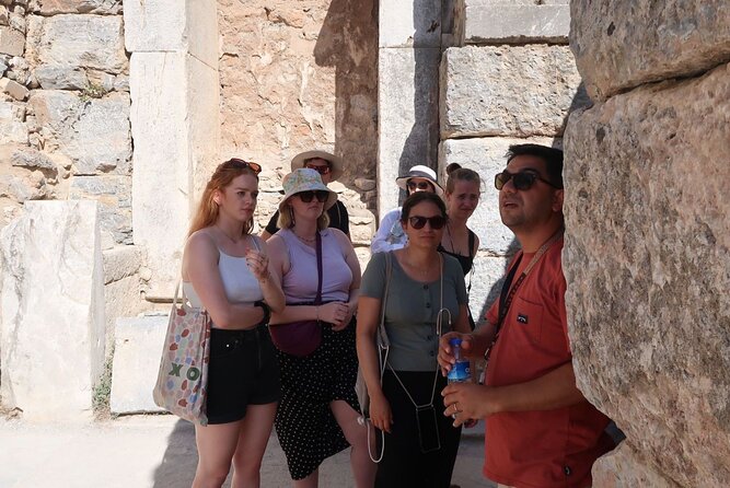 Ephesus Shore Excursion from Kusadasi Port with Guide - Leaving Kusadasi Port with your own guide