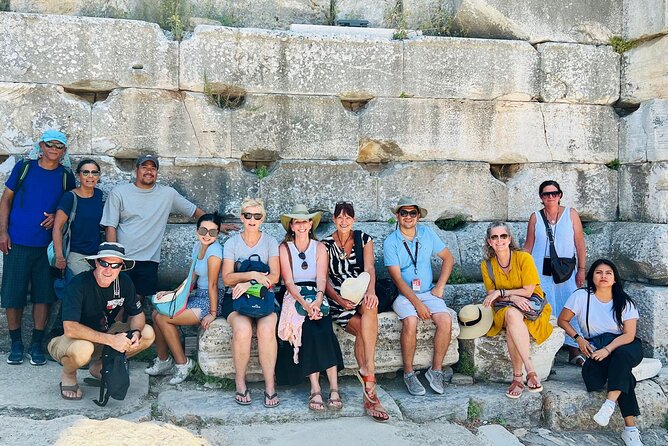 Ephesus Shore Excursion from Kusadasi Port with Guide - What the $90 price includes, and what it doesn’t