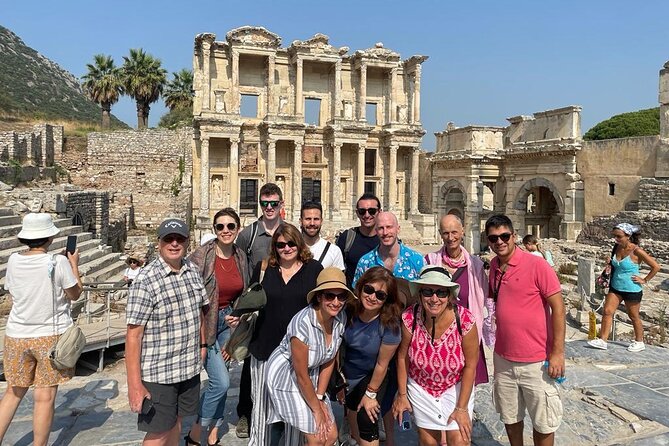 Ephesus Shore Excursion from Kusadasi Port with Guide - Ephesus: two hours among the major ruins