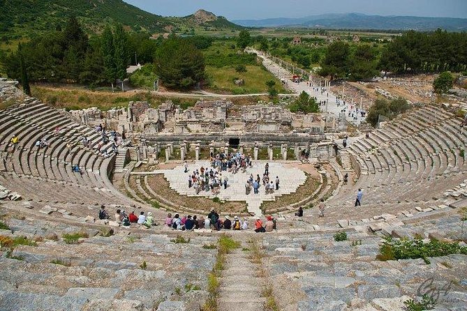 Ephesus Shore Excursion: Private Guide and Vehicle - Timing, comfort and ship-return protection