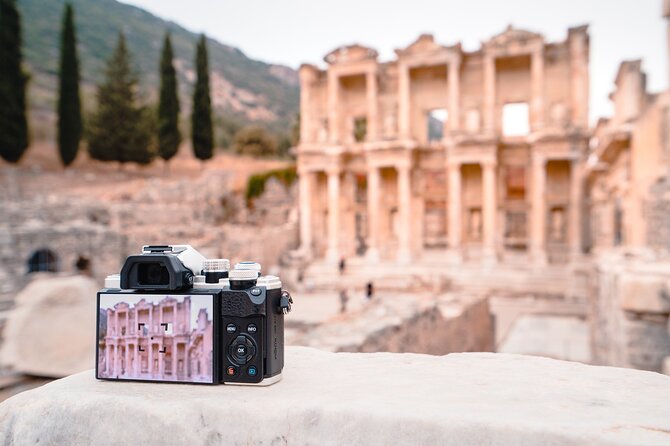 Ephesus Shoreexcursion from Kusadasi Port - The Ephesus route: major sights in a short visit