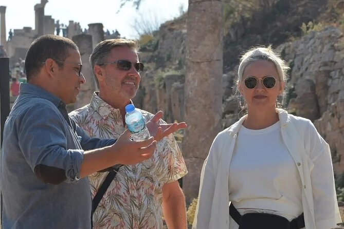 Ephesus Shoreexcursion from Kusadasi Port - Heat, walking and what to bring
