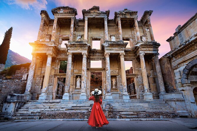 Ephesus Shoreexcursion from Kusadasi Port - What the guide adds