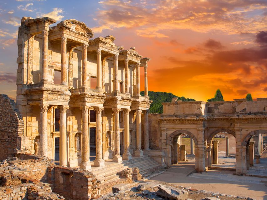 Ephesus&Sirince Village Tour w/wine tasting+LUNCH - Key points to know before you go