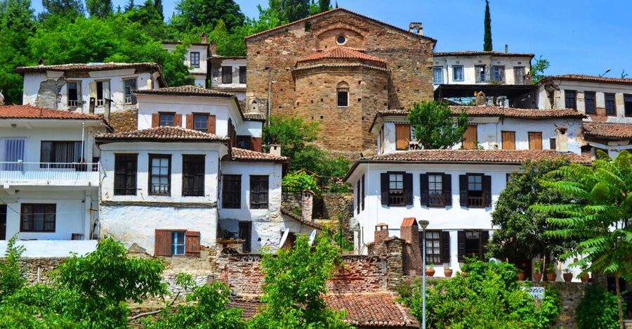 Ephesus&Sirince Village Tour w/wine tasting+LUNCH - Two sides of the Aegean in one day