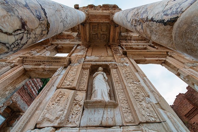 Ephesus Small Group Day Tour from Selcuk - Ephesus Makes the Day
