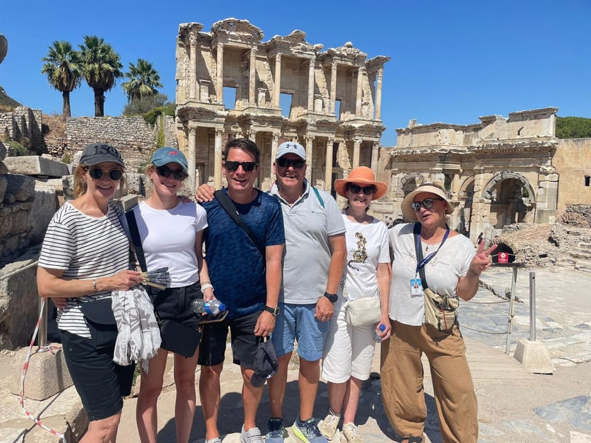 Ephesus Small Group Tour For Cruise Guests - At a glance