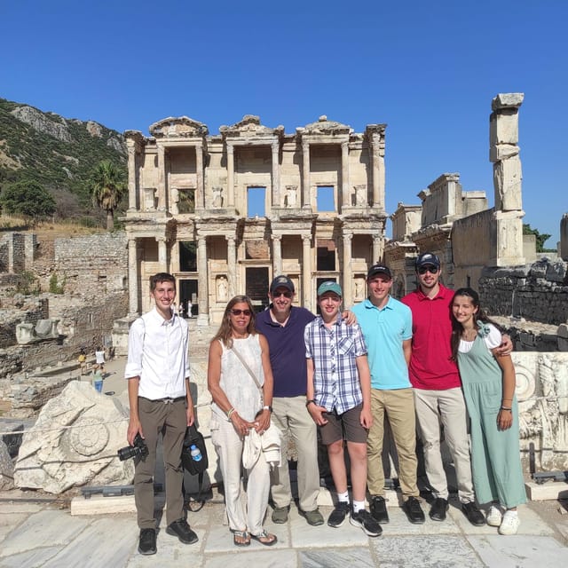 Ephesus Small Group Tour For Cruise Guests - A quieter pause at the House of the Virgin Mary