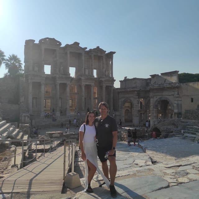 Ephesus Small Group Tour For Cruise Guests - What the $29 price covers