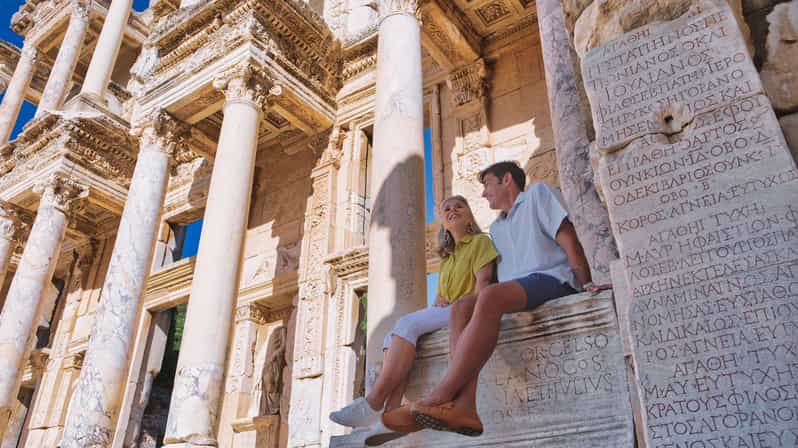 Ephesus: Small Group Tour for Cruise Passengers - At a glance