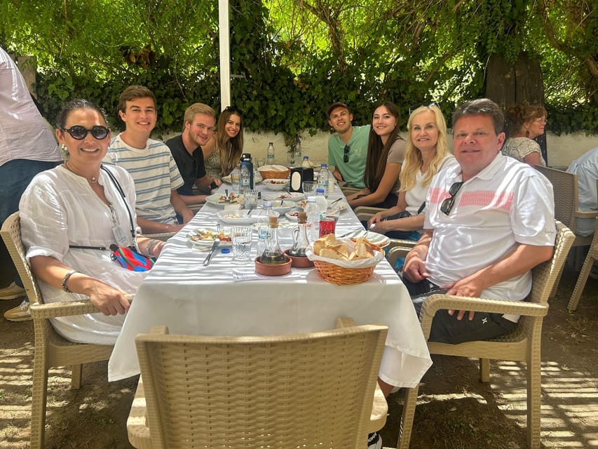 Ephesus: Small Group Tour for Cruise Passengers - A pilgrimage stop at the House of the Virgin Mary