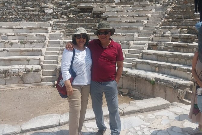 Ephesus Temple of Artemis and House of Mary Private Half Day Tour - A private vehicle makes a cruise stop easier
