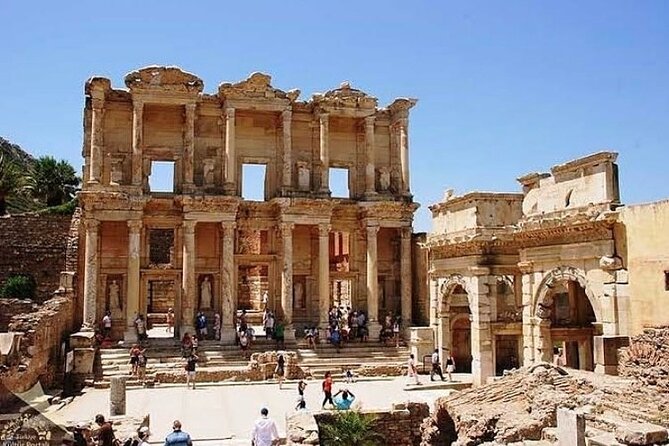 Ephesus Temple of Artemis and House of Mary Private Half Day Tour - Who should book this Kusadasi tour?