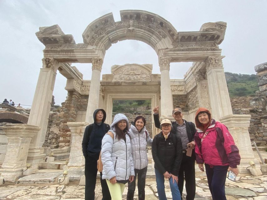 Ephesus & Temple of Artemis Private Tour from Kusadasi Port - Two hours at Ephesus