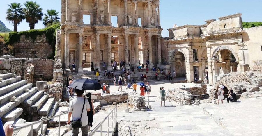 Ephesus TempleofArtemis&House of Mary Private Half Day Tour - Key points before you book