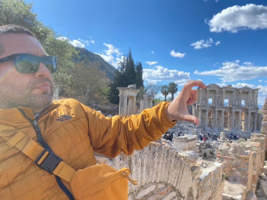 Ephesus TempleofArtemis&House of Mary Private Half Day Tour - Ephesus: the two-hour centerpiece