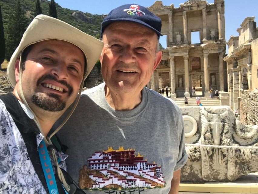 Ephesus TempleofArtemis&House of Mary Private Half Day Tour - The Temple of Artemis: a brief stop with a big name