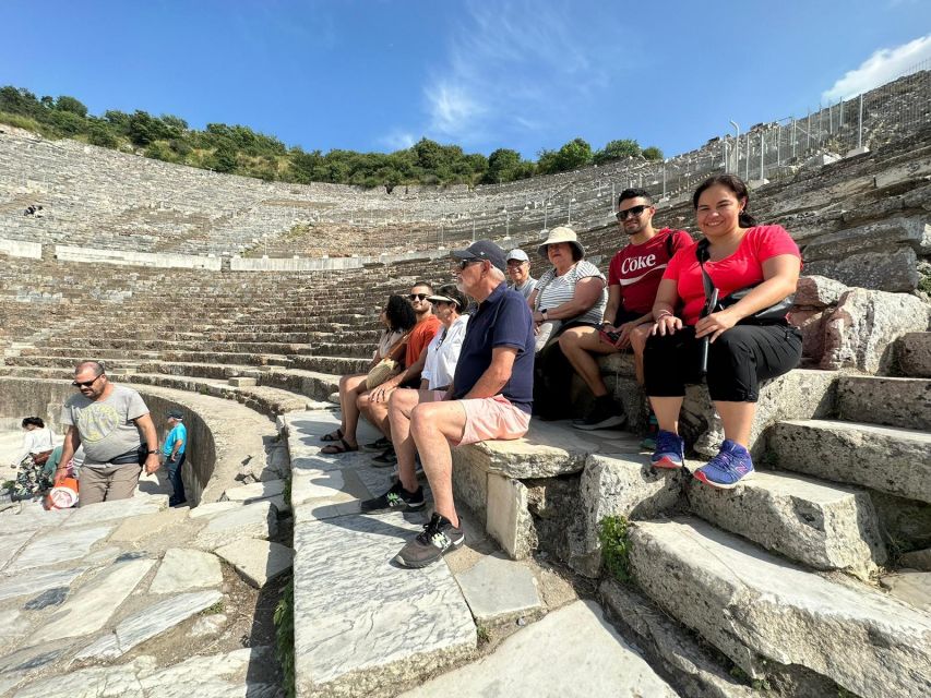 Ephesus TempleofArtemis&House of Mary Private Half Day Tour - Who should choose this private half-day tour?