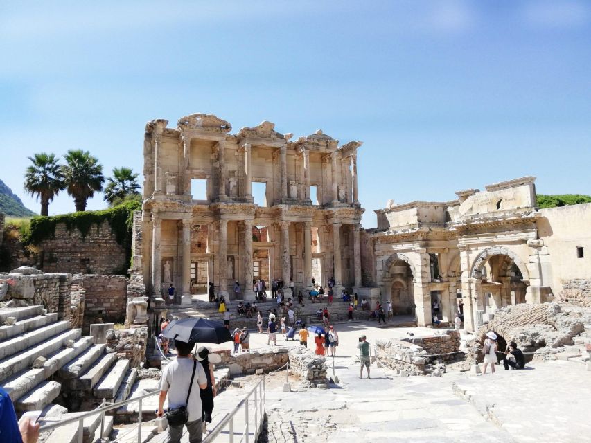 Ephesus TempleofArtemis&House of Mary Private Half Day Tour - Should you book it?