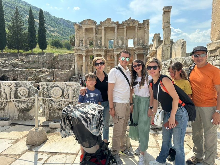 Ephesus TempleofArtemis&House of Mary Private Half Day Tour - The House of Mary: a quieter opening
