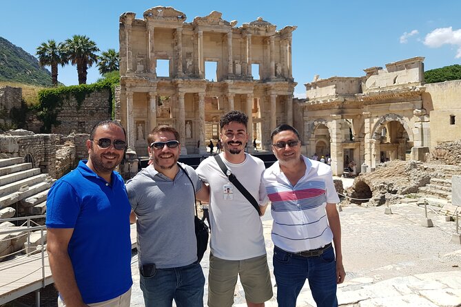 Ephesus Tour For Cruise Guests (Kusadasi Port) - The House of the Virgin Mary: a quieter stop