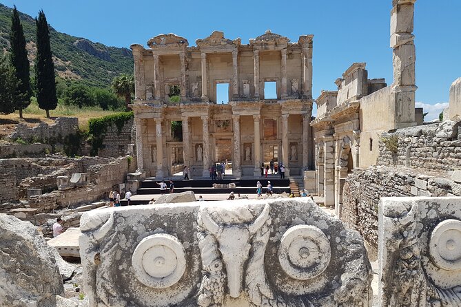 Ephesus Tour For Cruise Guests (Kusadasi Port) - Temple of Artemis: a brief visit with a smaller footprint