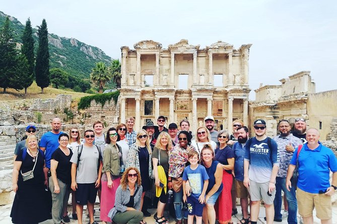 Ephesus Tour For Cruisers from kusadasi with Lunch(skip the line) - Lunch, local demonstrations and the value of a private guide