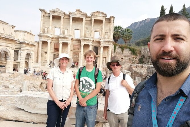 Ephesus Tour For Cruisers from kusadasi with Lunch(skip the line) - Who should book this Kusadasi tour?
