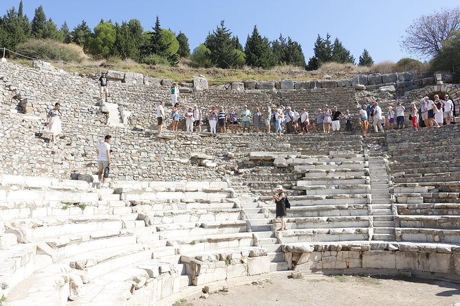 EPHESUS TOUR From Cruise Port: Private Tour & Skip The Line - Key points before you book