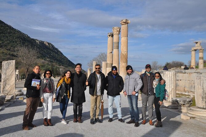 EPHESUS TOUR From Cruise Port: Private Tour & Skip The Line - St. John’s Basilica: an early Christian landmark