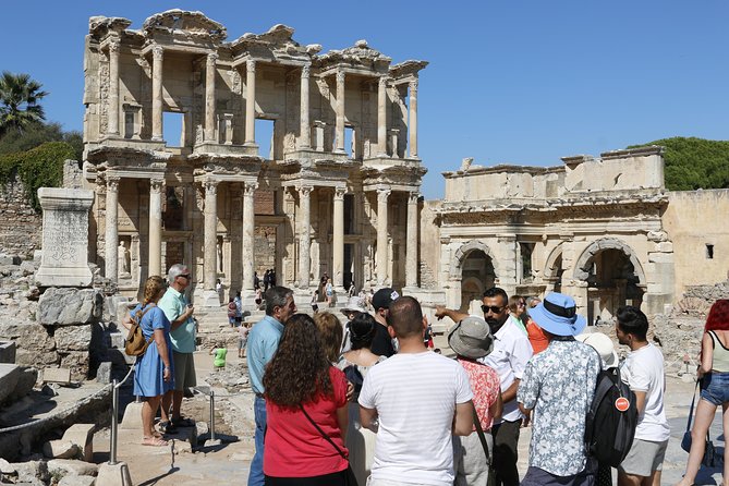 EPHESUS TOUR From Cruise Port: Private Tour & Skip The Line - Who will get the most from this tour